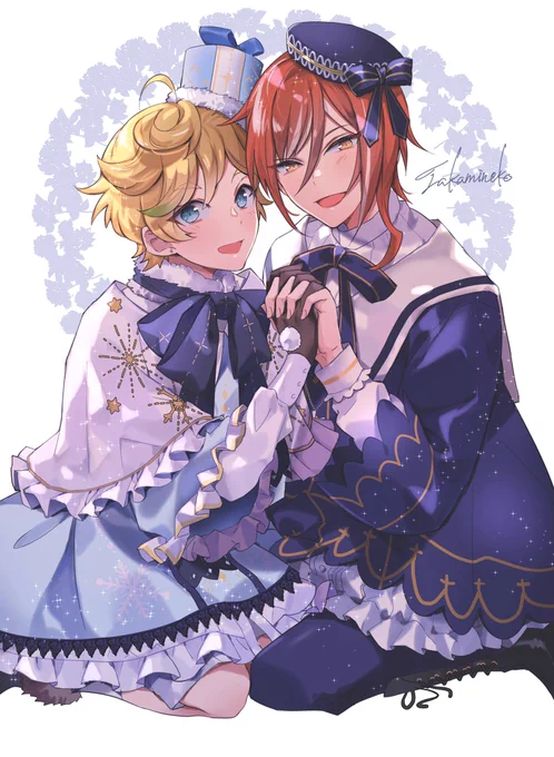 天使と妖精❄️ 