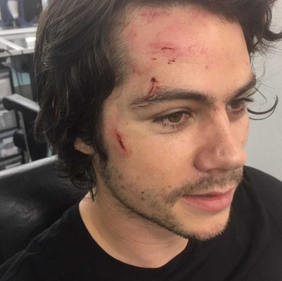 a thread of dylan o’brien being:cute as hell           what the hell