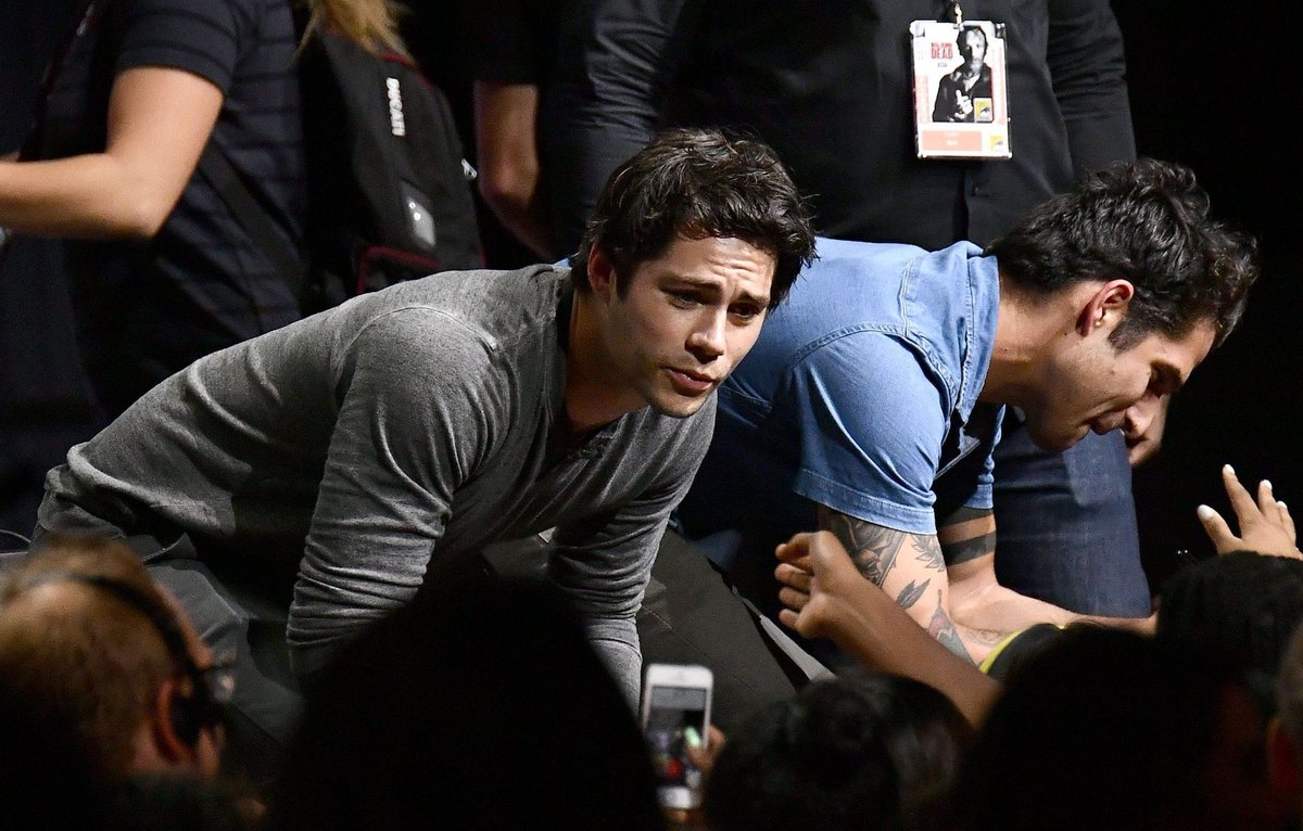 a thread of dylan o’brien being:cute as hell           what the hell