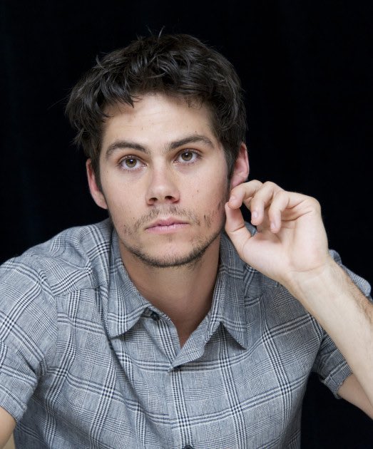 a thread of dylan o’brien being:cute as hell           what the hell