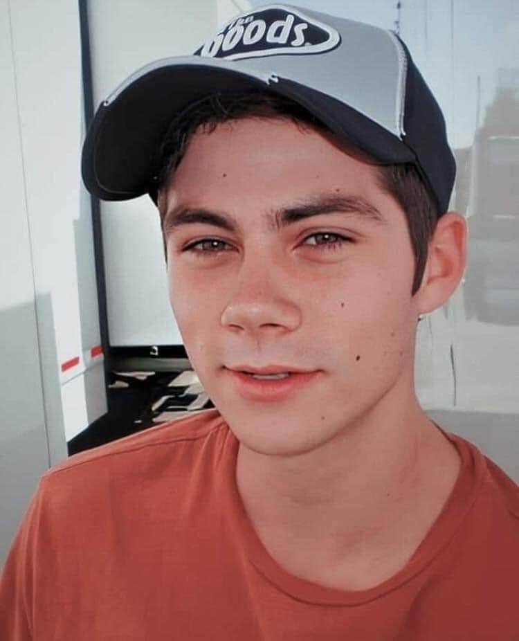 a thread of dylan o’brien being:cute as hell           what the hell