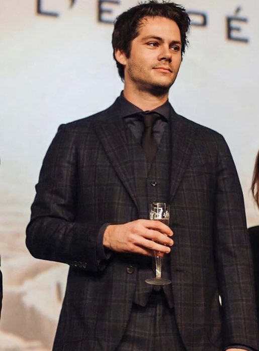 a thread of dylan o’brien being:cute as hell           what the hell