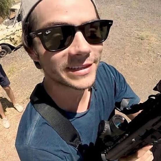 a thread of dylan o’brien being:cute as hell           what the hell