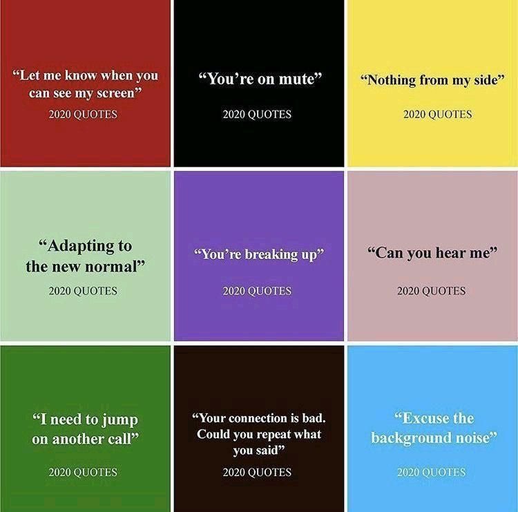 Been there, done that! Which of these quotes have you used or heard - the most? 😊