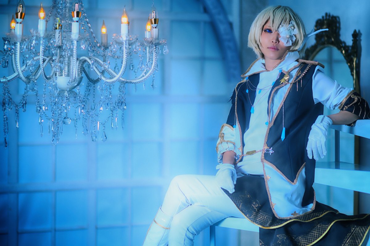 ぐり Pa Twitter Cosplay Readyyy La Veritta 上條雅楽 光の欠片 雅楽くん誕生日おめでとう ずっと好き あじ鬼さん Tirion01 上條雅楽誕生祭 上條雅楽生誕祭