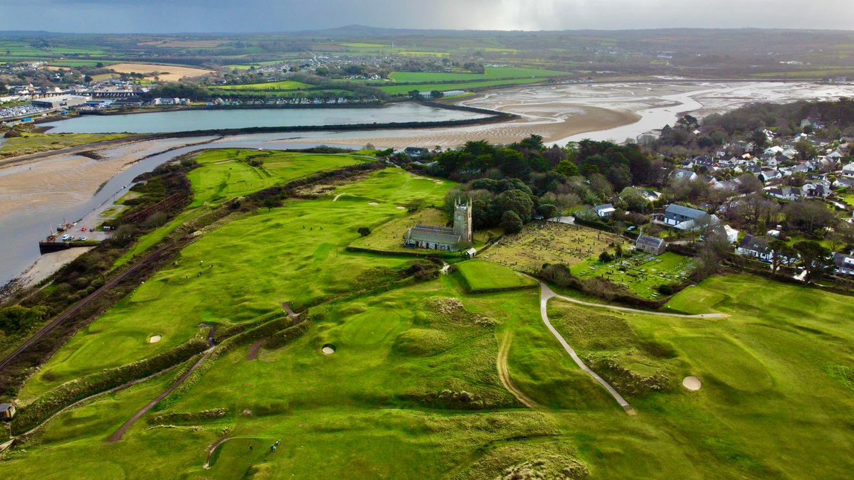 West Cornwall GC tweet media