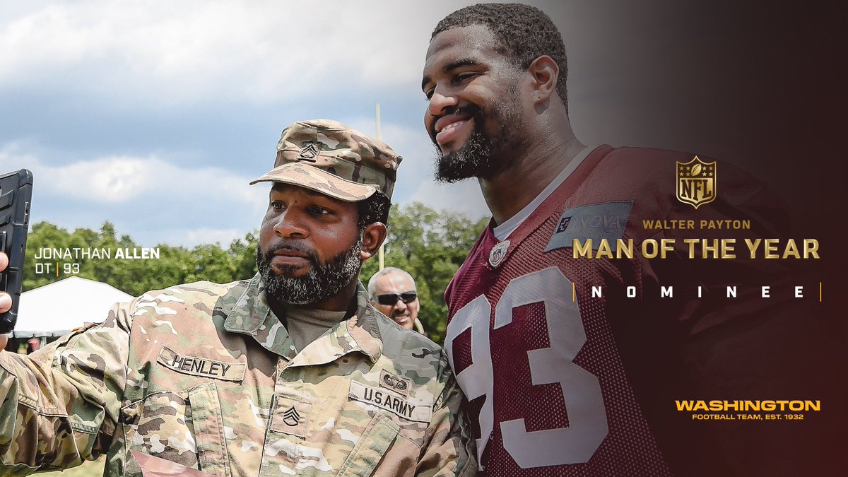 commandersCR's tweet photo. RTs = VOTES for @jonallen93_ to win $25k for charity!
 
#WPMOYChallenge + Allen
#WPMOYChallenge + Allen
#WPMOYChallenge + Allen
#WPMOYChallenge + Allen
#WPMOYChallenge + Allen
#WPMOYChallenge + Allen
#WPMOYChallenge + Allen
#WPMOYChallenge + Allen
#WPMOYChallenge + Allen https://t.co/AFg16mz9po