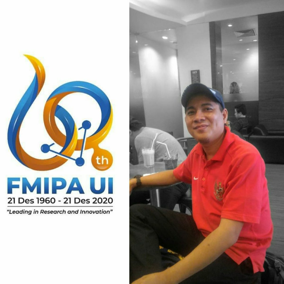 reefrangga's tweet image. Ikutan temen2 biru hitam yang laen ah. 

#fmipaui60esfurther
#fmipaui
#universitasindonesia 
#universitaindonesiadepok