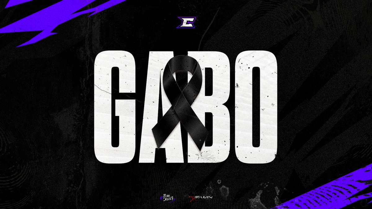 ✝️ Estamos de luto.

El día de ayer recibimos la noticia de la muerte de <a href="/G1Luna12/">凡妮莎♠️GaboRC♠️</a>, quien fue nuestro jugador de Clash Royale y una gran persona.

Enviamos los mejores deseos para sus allegados. Descanse en paz.

"No se muere quien se va, se muere quien se olvida"