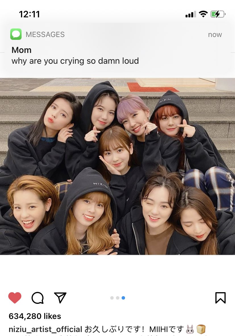 Cyon Niziugirls Twitter