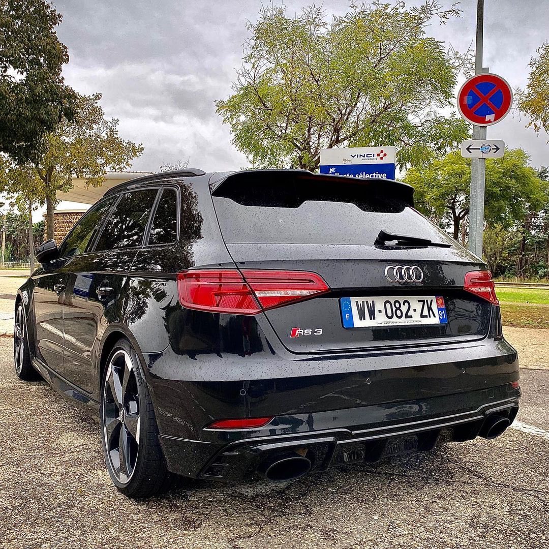 motorforms's tweet image. Une beauté cette RS3 😍