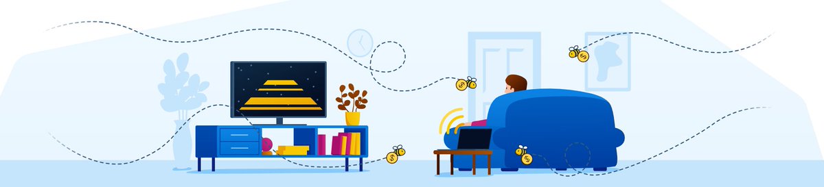 susz0n's tweet photo. This is #Awesome!!  You can now offset your internet bill by selling your unused bandwidth and get paid in #cash or #btc. 
I also found this #coupon "GETHONEY" will get You  $5 
https://t.co/vqGdgVMEPY
#passiveincome #FreeMoney https://t.co/plvzKNuhcE