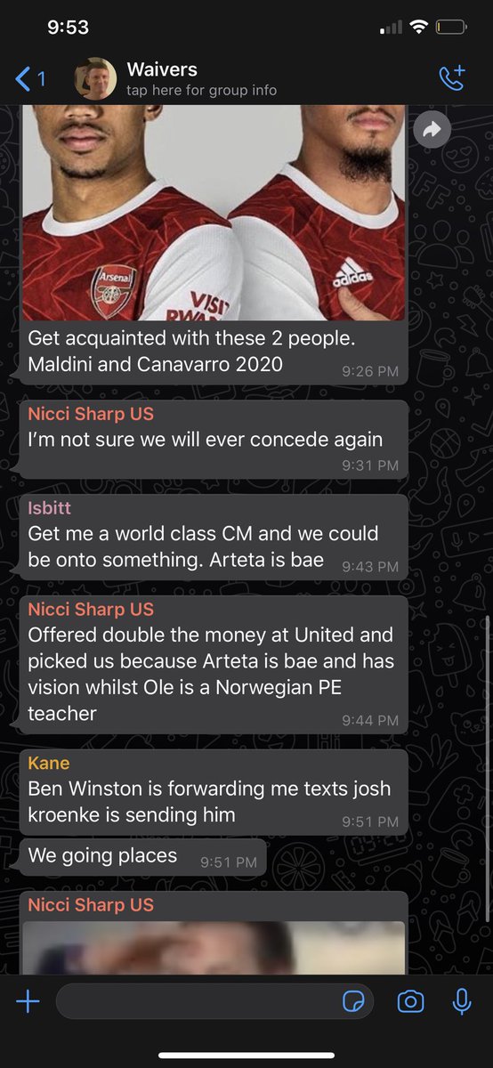 Dan Cole tweet media