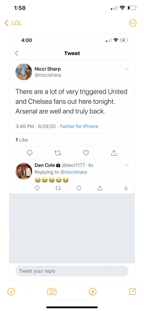 Dan Cole tweet media