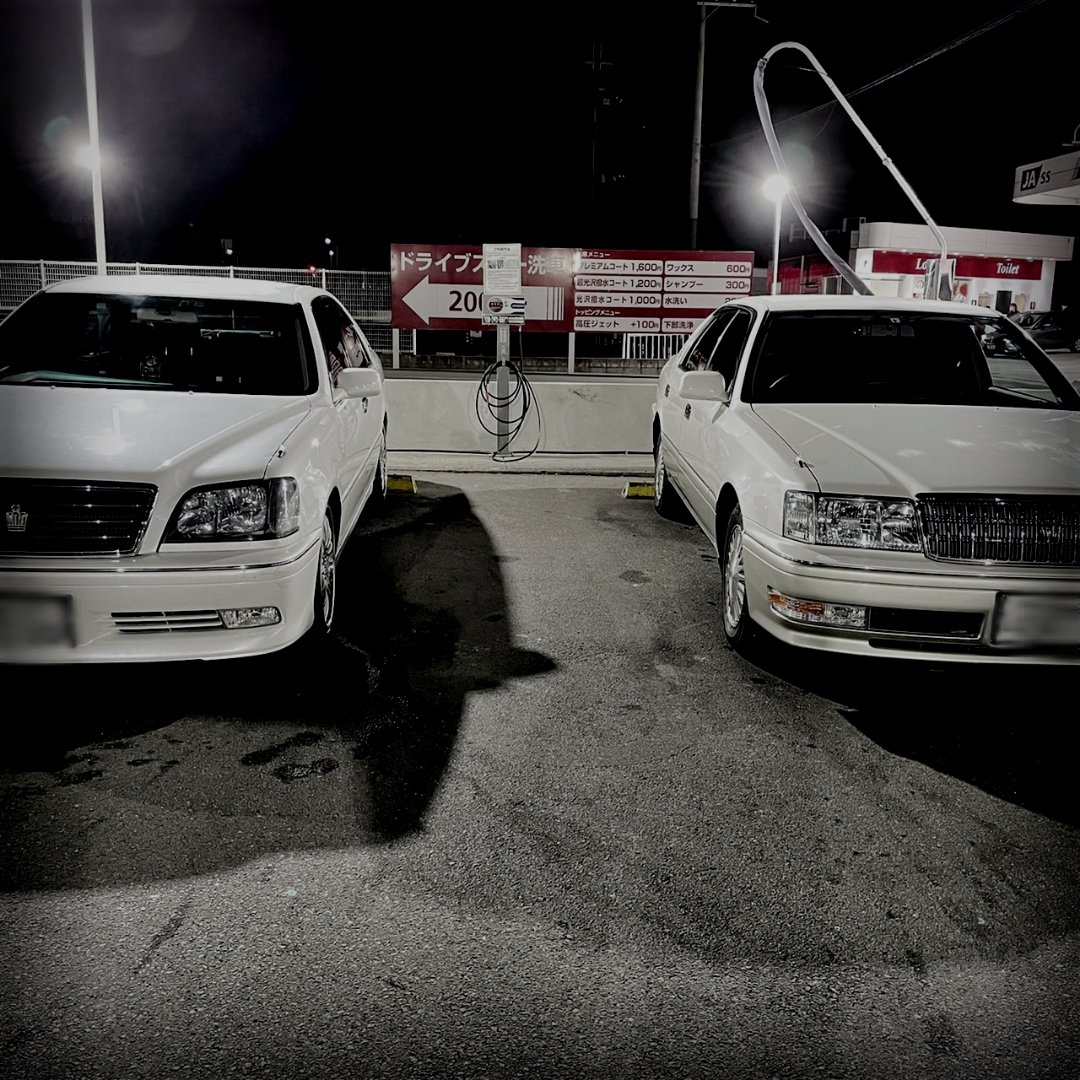 SfbEA8CqA37xDj's tweet photo. お誕生日おめでとう🎉㊗️
お車も進化して良かったですね🤭
良き一年を🤞🤞 https://t.co/un1jzW450k