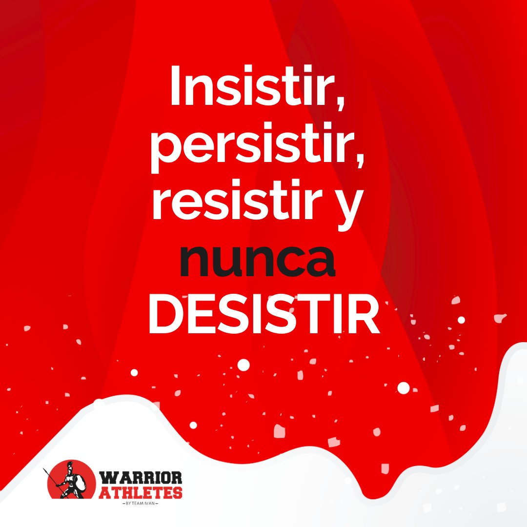 wabyteamivan's tweet photo. La vida te pone obstáculos, pero los límites los pones tú 😉

����Warrior Athletes By Team Ivan 🛡
#TúMetaNuestroObjetivo

#YoSoyWarriorAthlete #Deportes #México #Motivation #Training #News #Ejercicios #Salud #LetsGo #Competencia #Atletismo https://t.co/lDjkmNTASs