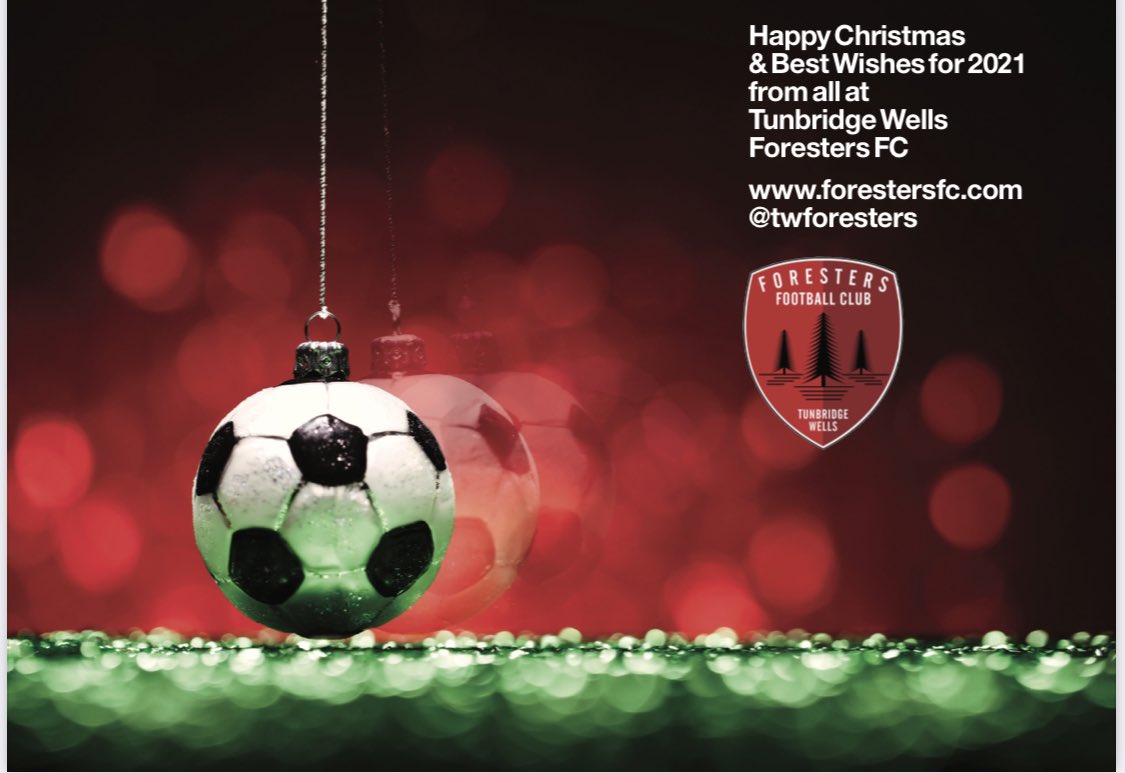 twforesters's tweet photo. Best wishes to all the leagues we play in. Thank you for all the hard work and effort this year & let’s hope we get football played in 2021 👏👏👍👍
@KGLFL
@TandridgeYFL
@SECWFLnews
@KentYouthLeague
@CDJFL1
@msymfl
#SSYL
#goforesters 🔴⚫️ https://t.co/gPh6OBUfta