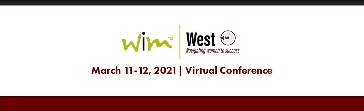WiM (Women in Manufacturing) West is a virtual conference March 11-12 for women in manufacturing careers (&amp; the men who support them) — register here! web.cvent.com/event/a73f7f8c… <a href="/DesignWorld/">Design World</a> <a href="/wtwh_memich/">Mike Emich</a> <a href="/WomeninMFG/">Women in Manufacturing (WiM)</a> <a href="/DW_LisaEitel/">Lisa Eitel</a> <a href="/DW_3DPrinting/">Leslie Langnau</a> <a href="/EEWorld_Aimee/">Aimee Kalnoskas</a> @DW_MaryGannon
