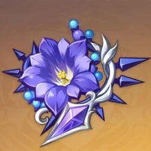 Midsummer Courtyard - This domain will give you Thundering Fury and Thundersoother, perfect for electro users. It's located in Starsnatch Cliff in Mondstadt. I recommend Thundering Fury for more electro dmg but the 4-piece on Thundersoother works just as well.