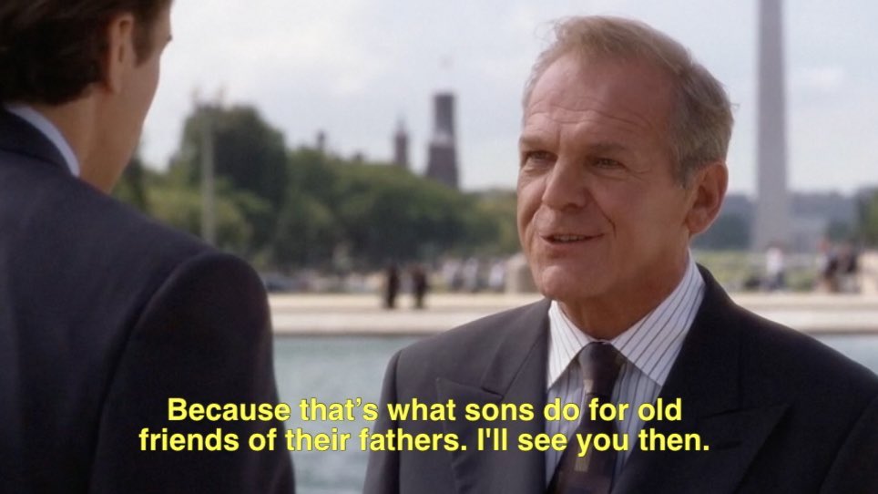 Happy birthday, John Spencer  