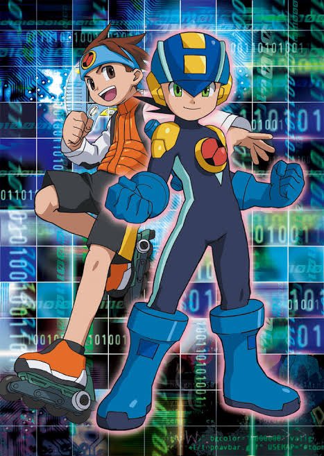 ロックマンエグゼのtwitterイラスト検索結果