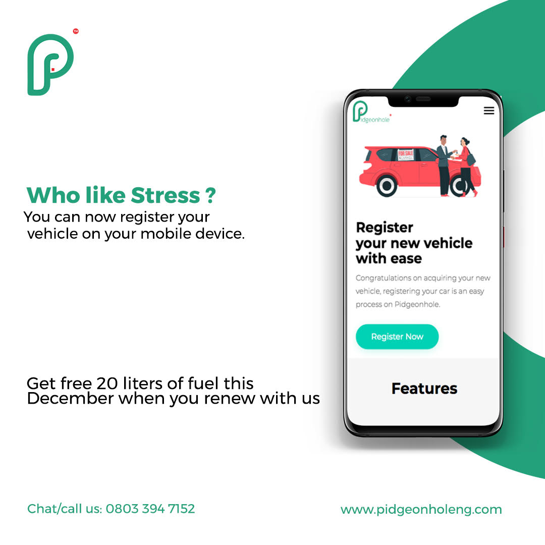 trafficbutter's tweet photo. With a phone in your hands and @pidgeonholeng, you can renew your vehicle papers from the comfort of your home or office
Its as easy as A, B, C. Click https://t.co/cOmFmOH8Ib to get started
#roadworthiness #technology #insurance #permit #license #cardocuments #DettyDecember https://t.co/wIzXFoDsHj