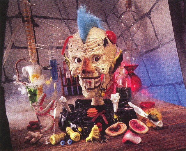 GoosebumpsMerch's tweet photo. Goosebumps Monster Head Maker https://t.co/o6CbqmHaQf