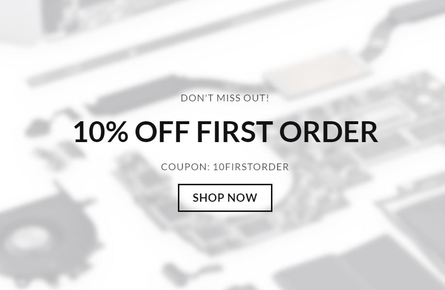laptopfrog's tweet photo. 🥳🥳🥳10% off first order coupon https://t.co/7j62i97iep  - 10FIRSTORDER #discount #laptopparts #gpufan #coupon #firstorder https://t.co/nAdMyaDcm3