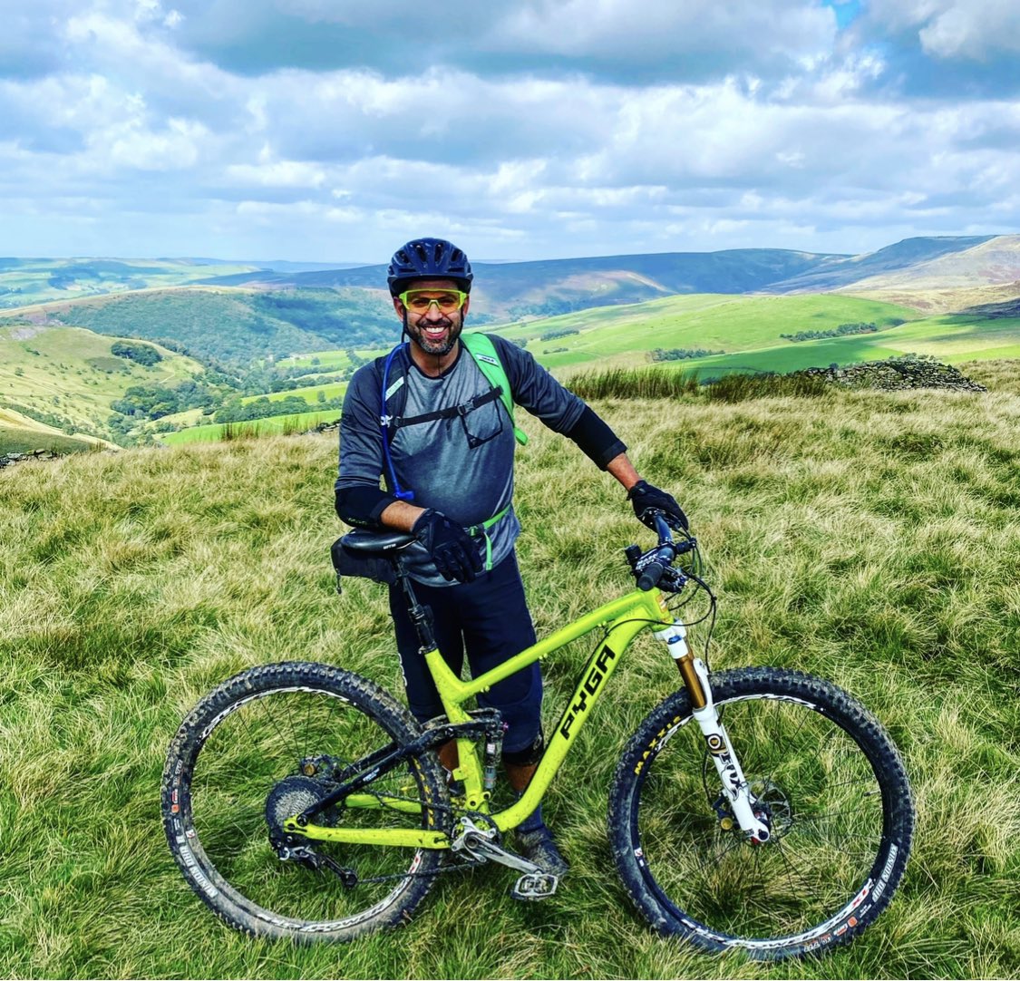 paulnulty's tweet photo. Absolutely gutted to have had my #pyga bike stolen last night. As if 2020 couldn’t get worse.🤦🏽♂️ Hope whoever stole it falls off and breaks their neck! #stolenbike https://t.co/dX2epJkHXc