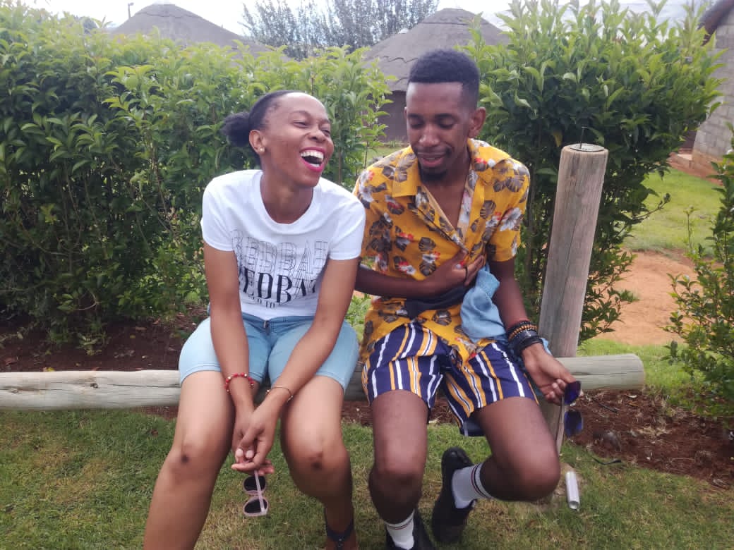 ChanaKhoboko's tweet photo. Big sis @JenMonok and I yesterday
Ribaneng Lodge
#MakelesothoFamous https://t.co/AQbvnic7Ex