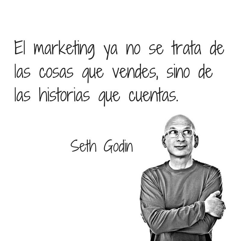 xupera's tweet photo. El #marketing ya no se trata de las cosas que vendes, sino de las historias que cuentas. #StoryTelling https://t.co/KPkphxuOYc