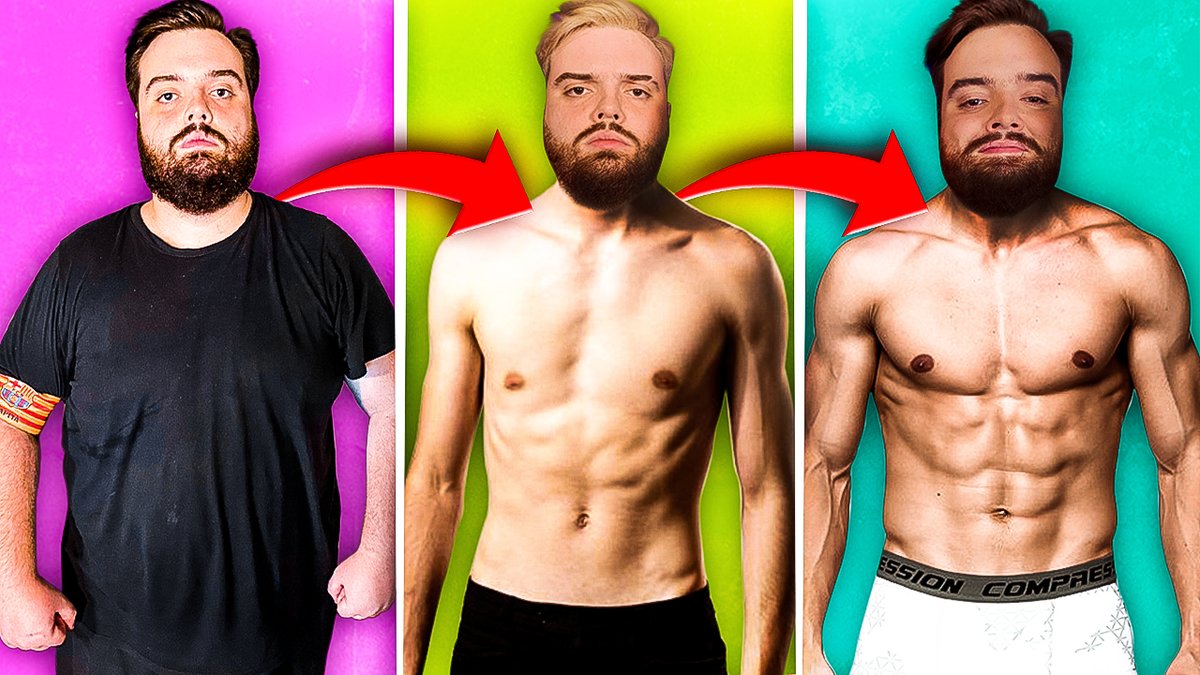 alexncreate's tweet photo. Cuando te dan libertad creativa salen cosas tan guays como esta ⬇️

Miniatura para @PikerTrainer con una transformación física de @IbaiLlanos 

Vídeo aquí ➡️ https://t.co/vOzjC4jEB6 https://t.co/yUhGWe8385