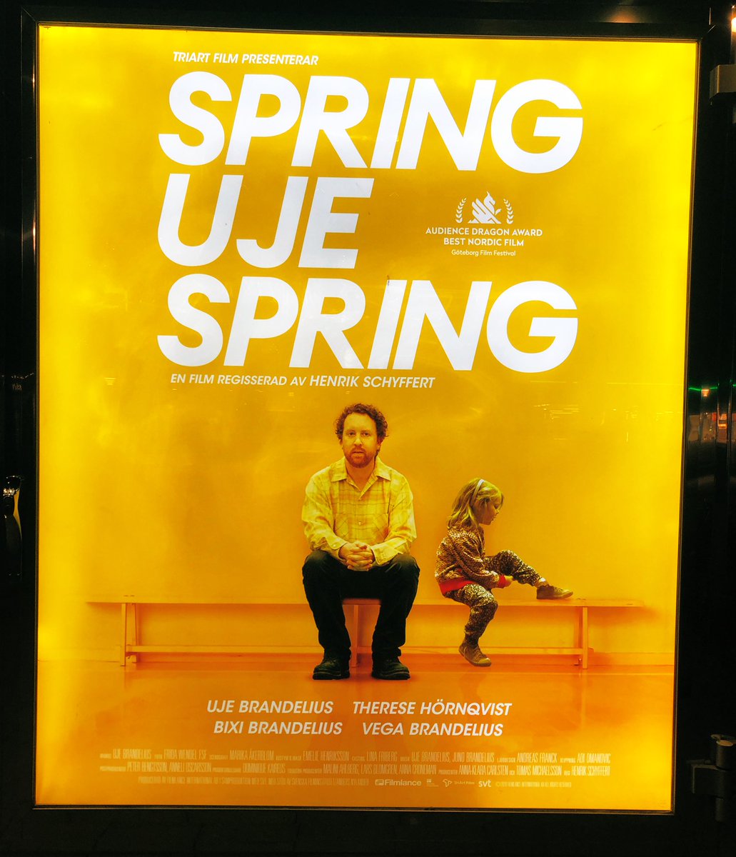 kschyffert's tweet photo. Nu har jag sett #SpringUjeSpring Gör det nu med, den var så himlans bra o rolig o sorglig o eftertänksam! https://t.co/XVBVAlQ24a