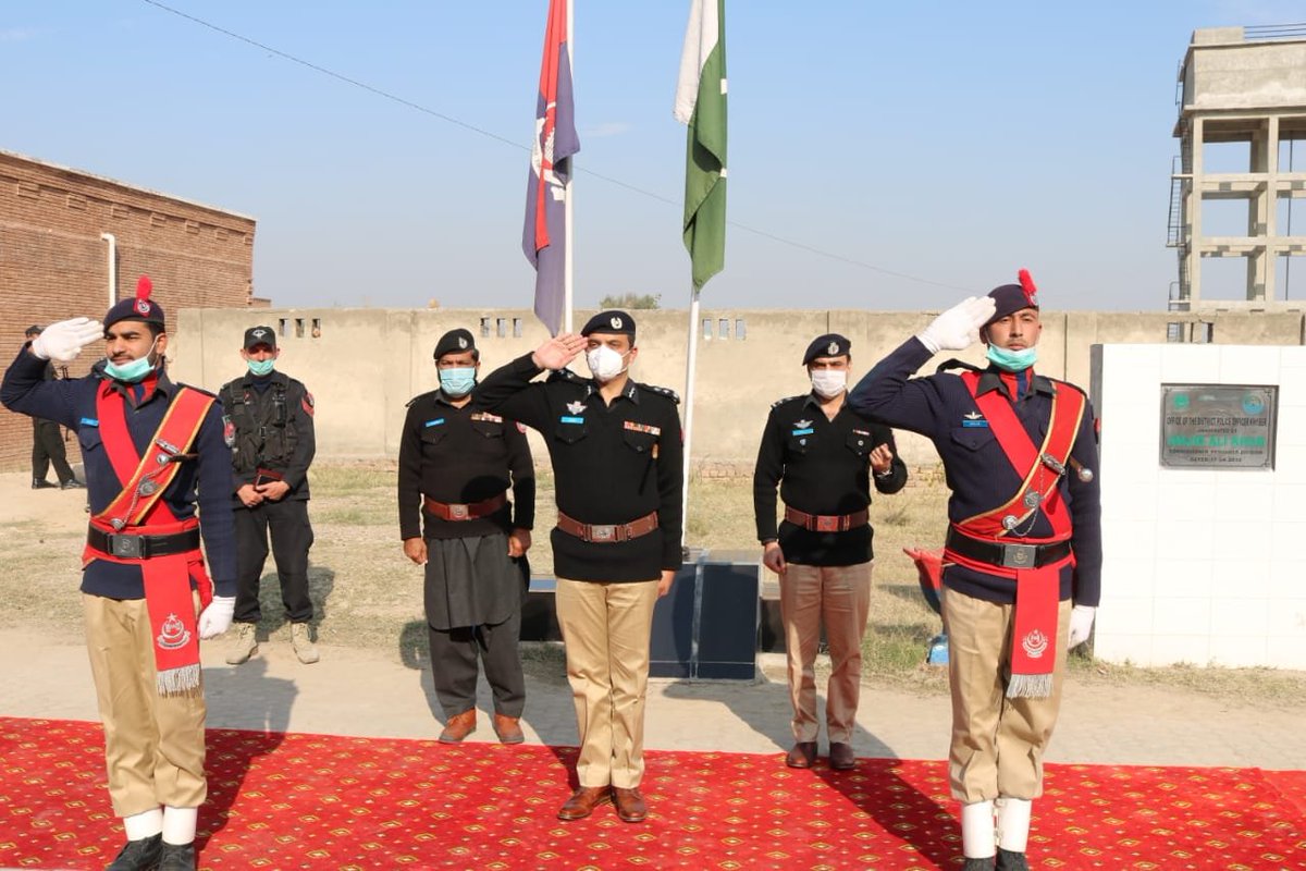 Capital City Police Peshawar tweet media