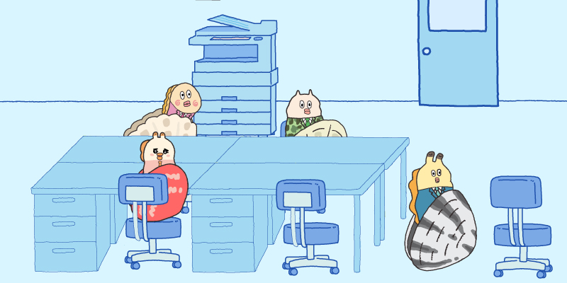 画像編集ソフトを使えば 年末までの仕事やガミガミうるさい課長を消すことだってでき 貝社員 アサリ 新シリーズ公開中 公式 のイラスト 画像編集ソフトを使えば 年末までの仕事やガミガミうるさい課長を消すことだってでき 貝社員 アサリ 新シリーズ公開中 公式 のイラスト