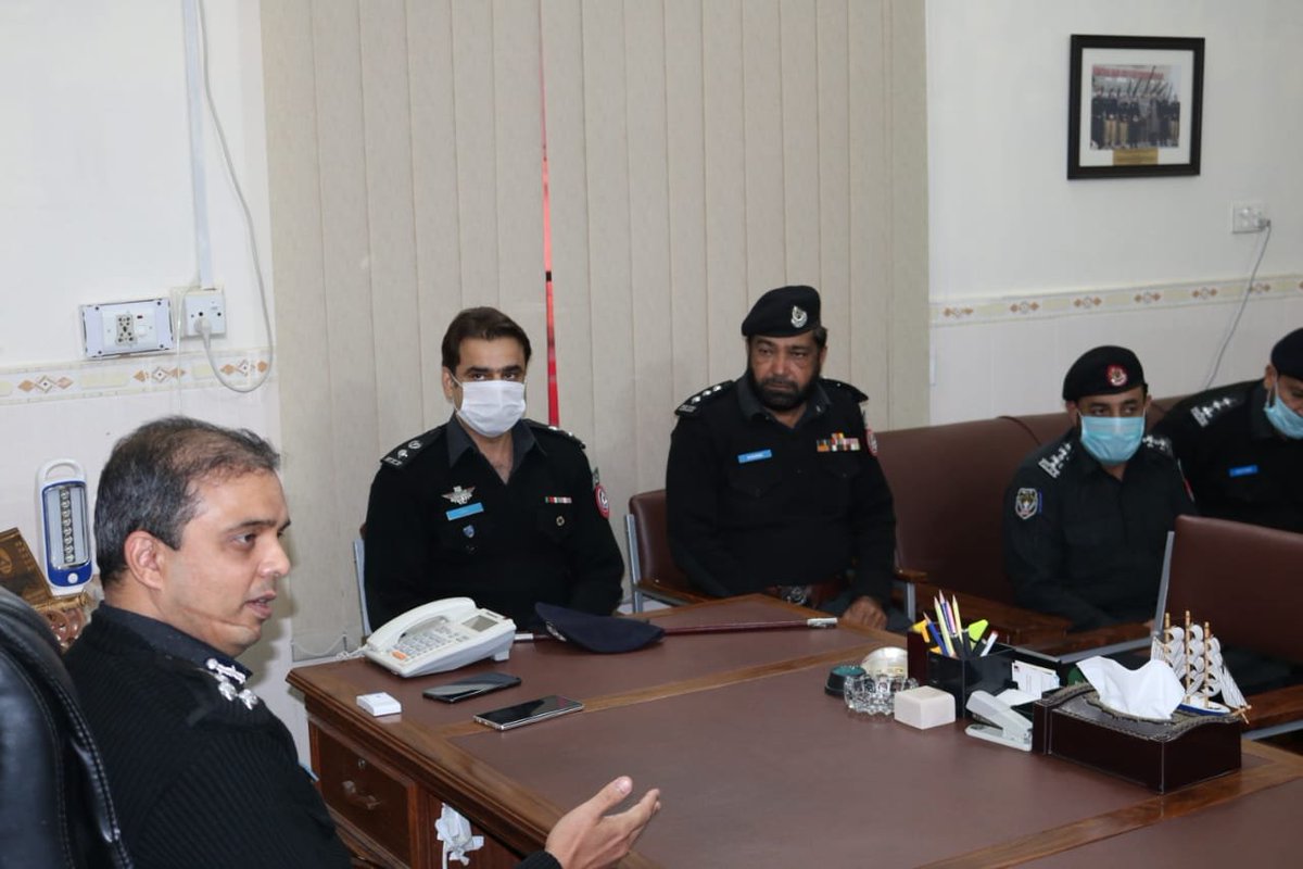 Capital City Police Peshawar tweet media