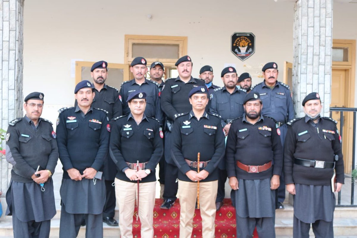 Capital City Police Peshawar tweet media