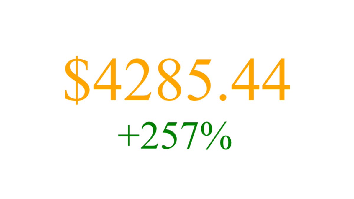$1200 Stimulus Is Now Worth tweet media