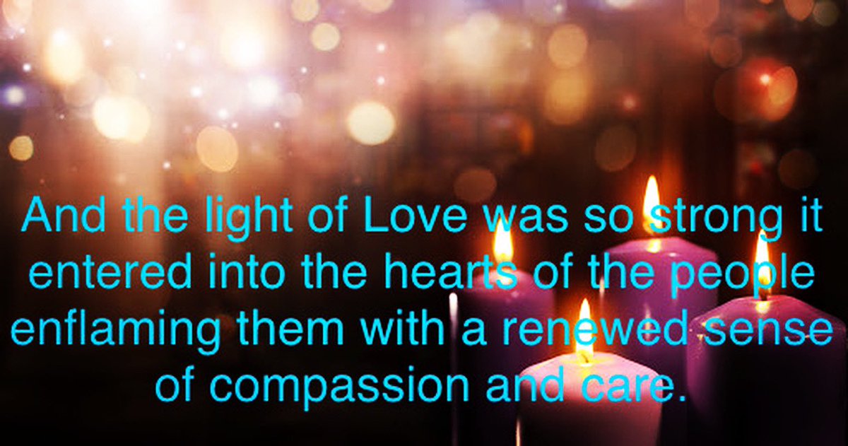MsPacentil's tweet photo. Advent Week 4 #love #adventjourney #Covidantidote https://t.co/jH0IN4Wpei