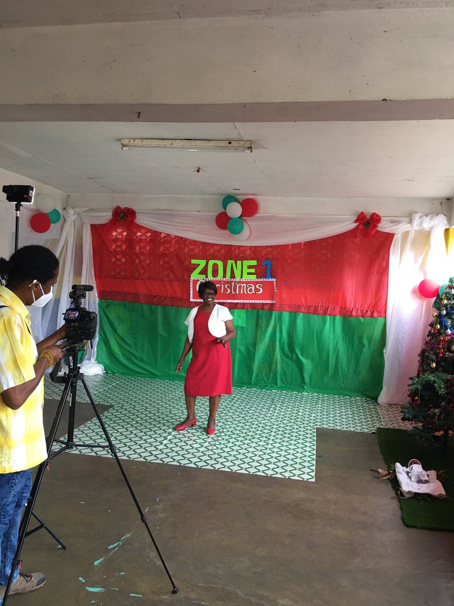 teachers_zone's tweet photo. It’s almost here. Tuesday December 22 @ 6pm .  A Zone One Christmas is coming your way. You can’t afford to miss it😁👌🤣 https://t.co/8IJMmypsjm