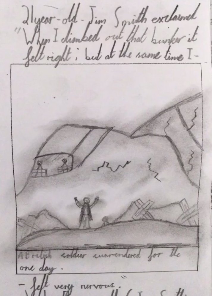 Children from <a href="/NorthLincsCNews/">North Lincs Council</a> primary schools sent us Christmas poems &amp; prose for our Virtual Christmas Tree Festival. <a href="/Wrawby/">Wrawby Community</a> St. Mary's pupils sent excellent writing and pictures about the WW1 Christmas Truce. Listen at scunthorpetreefest.uk/christmas-rhym… for  <a href="/LindseyLodge/">Lindsey Lodge Hospice and Healthcare</a> &amp; please RT!