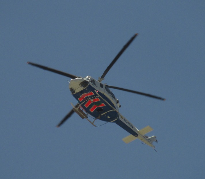 🔥EMERGENCIAS FORESTALES🔥🚁 tweet media