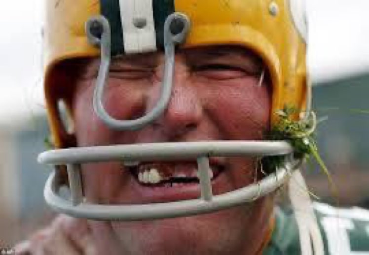 Super70sSports's tweet photo. What concussion protocol? https://t.co/jMVqal3mSa
