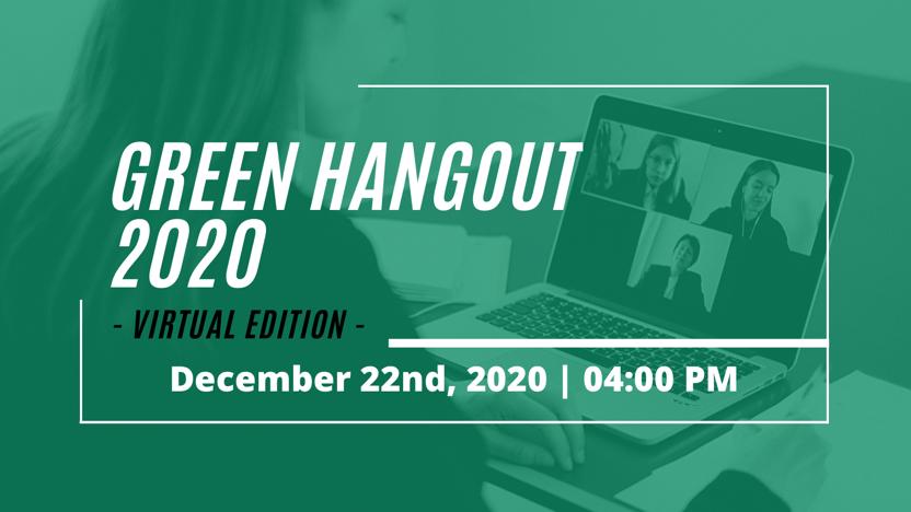 adebotes's tweet photo. 💚 #GreenHangout 💚

🗓: Tuesday, December 20, 2020

🕓: 04.00 PM WAT

🔗: Register here: https://t.co/dxVSZFXV2T https://t.co/PEBYkFxkbf
