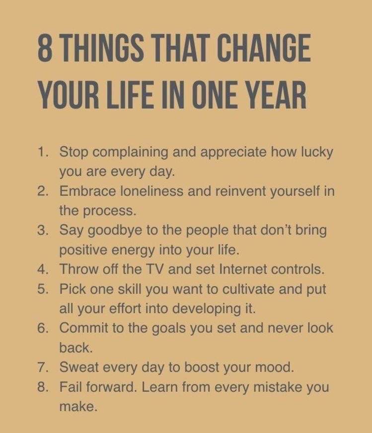 sakshizion's tweet image. 8 Things That Change Your Life in One Year #8things #changes #wisdom