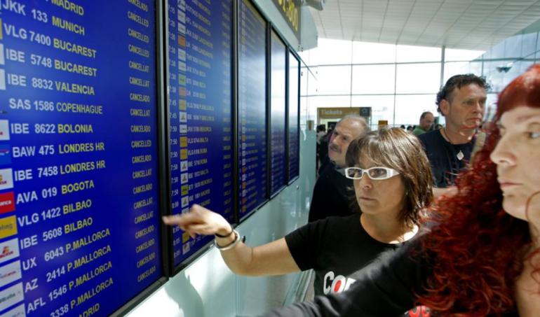 España, Italia, Países Bajos y Bélgica: Países europeos suspenden vuelos desde Reino Unido por nueva cepa de Covid-19 cambio21.cl/el-mundo/espaa…