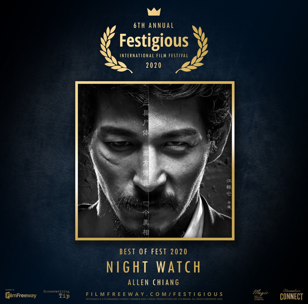 Festigious tweet media