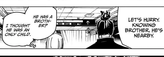 just why were you so sure arata my boy..... 