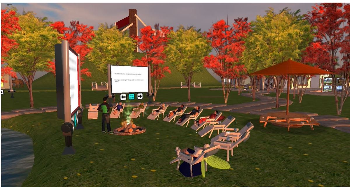 EVAphasia's tweet photo. These are the #aphasia therapy interventions that can be implemented in #EVAPark:

Functional conversation, Mapping Therapy, Functional Scripts, Group interventions, VNeST, Cued Naming and Semantic Feature Analysis.

Download the manuals here: 
https://t.co/3S9N7D6MJ2 https://t.co/KVuG36G8CJ
