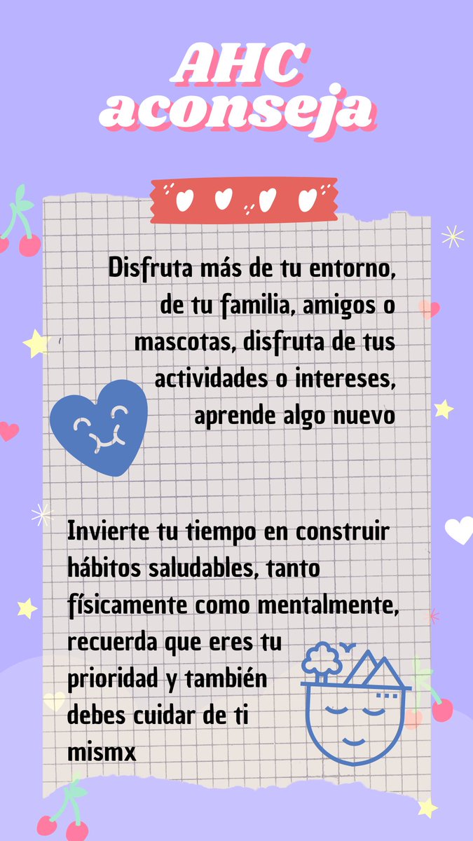 BTS_AHC_SPN's tweet photo. Estamos llegando ya al final del #AHCInforma de hoy, pero antes, queremos dejarte algunos consejos por si deseas implementar el minimalismo digital a tu vida.

Y cuéntanos, ¿qué opinas sobre este tema?

#DominGoGo #BTS_AHC_SPN @BTS_twt https://t.co/WBT8fADz54
